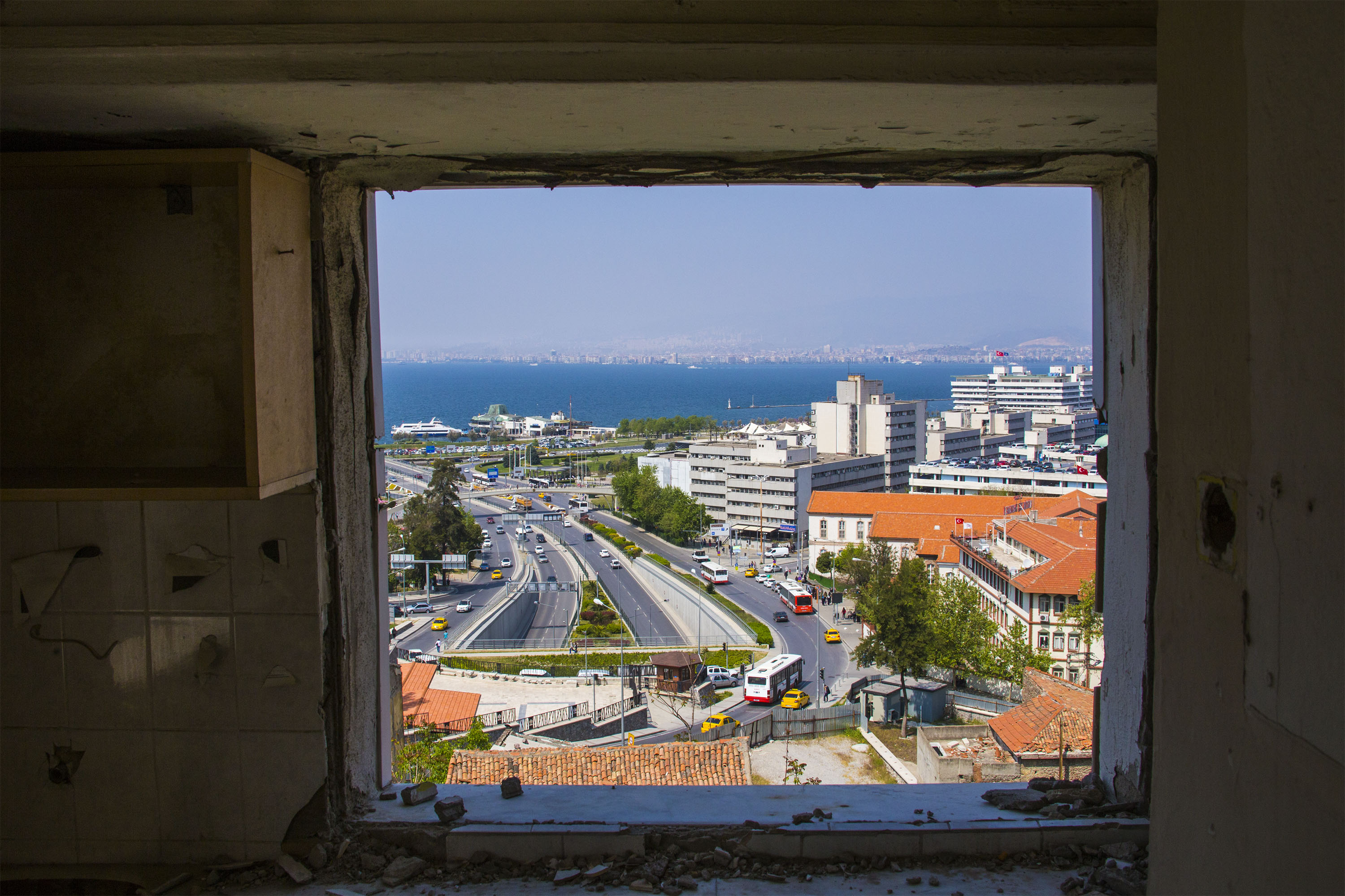 Dnen ehir: Zaman, Mekan ve Nostaljik Jest